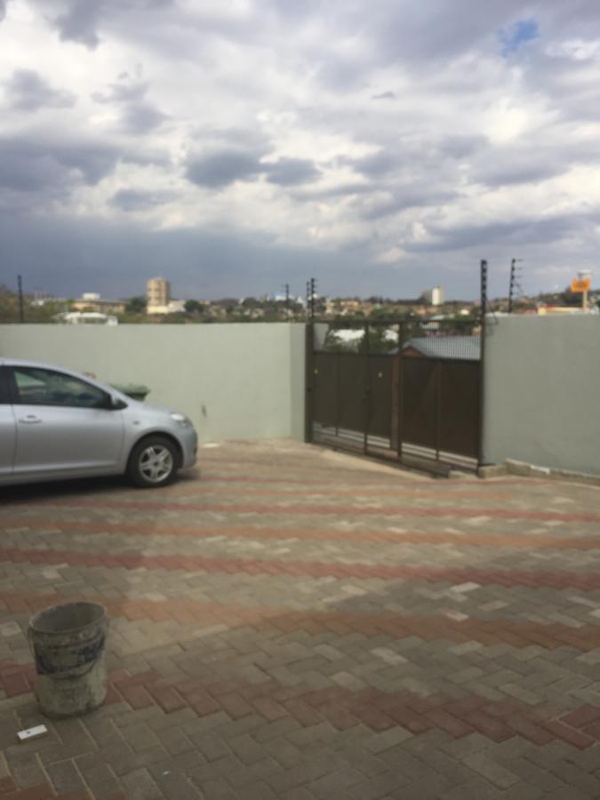 Coco Palm Bed&Breakfast Windhoek Exterior foto