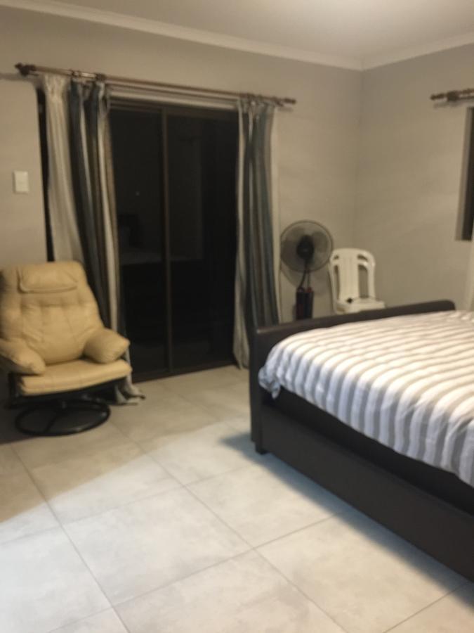 Coco Palm Bed&Breakfast Windhoek Exterior foto