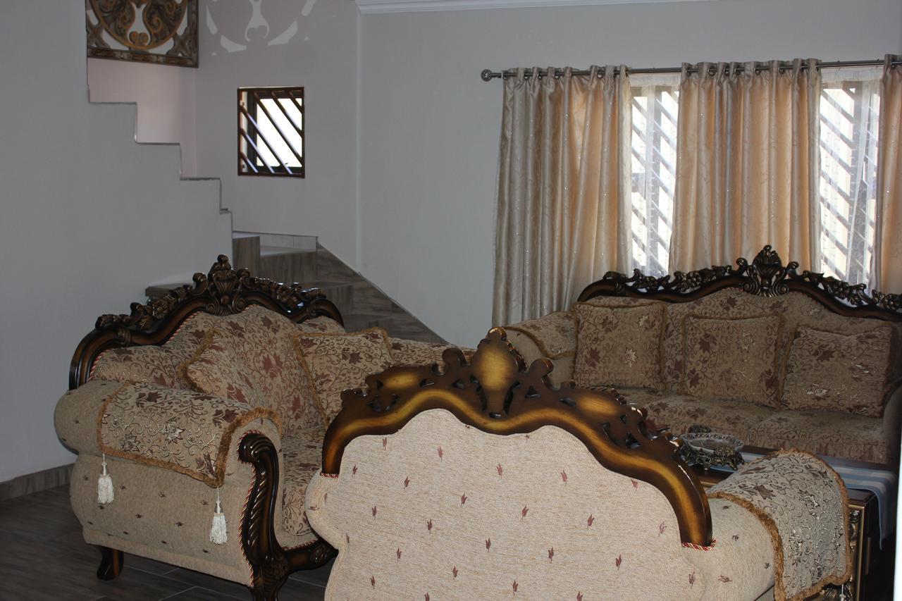 Coco Palm Bed&Breakfast Windhoek Exterior foto