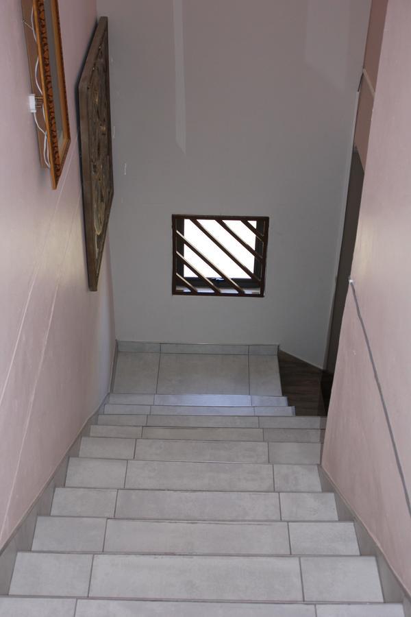 Coco Palm Bed&Breakfast Windhoek Exterior foto